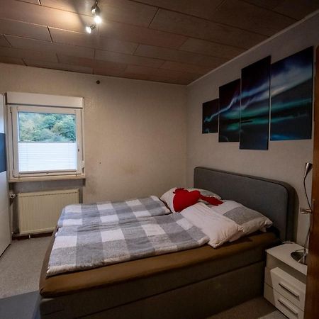 Schoene Ferienwohnung In Ruhiger Lage Altena Exteriör bild