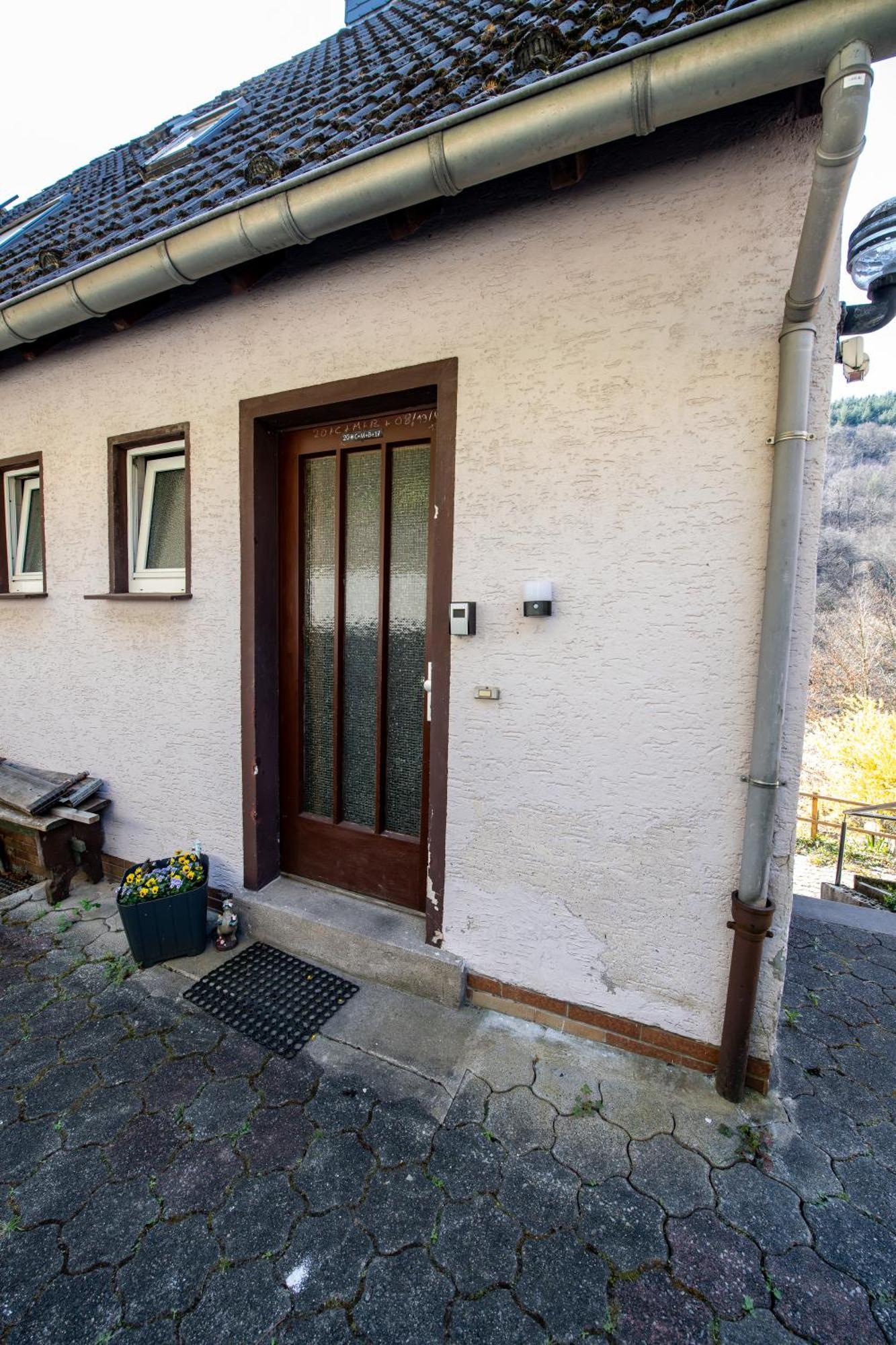 Schoene Ferienwohnung In Ruhiger Lage Altena Exteriör bild