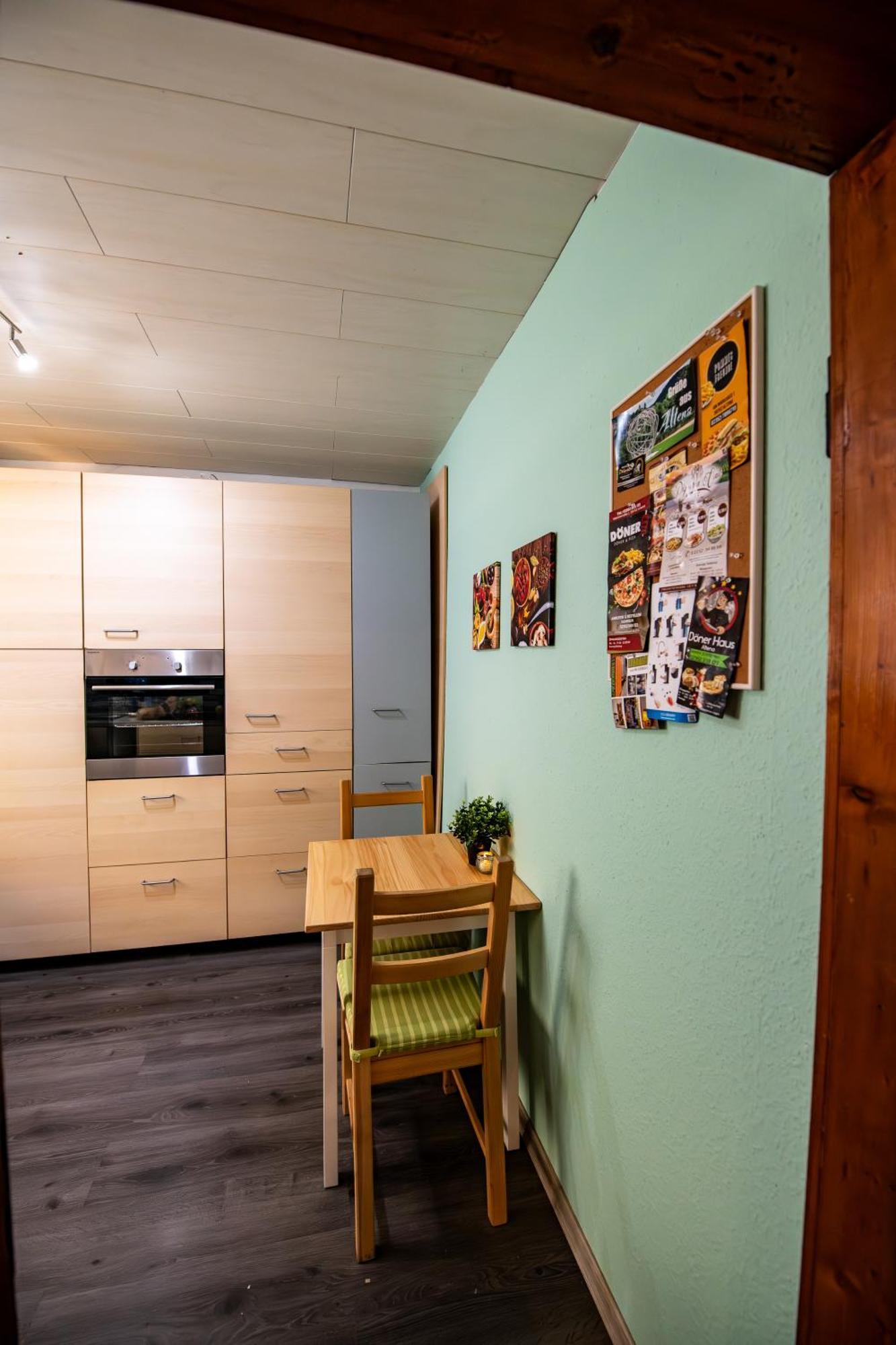 Schoene Ferienwohnung In Ruhiger Lage Altena Exteriör bild