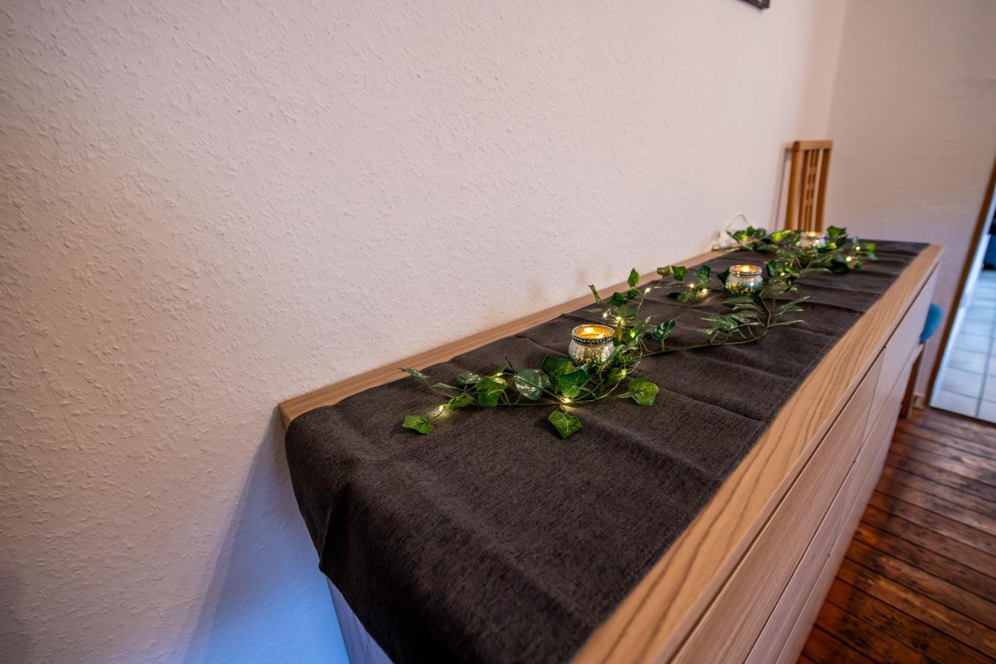 Schoene Ferienwohnung In Ruhiger Lage Altena Exteriör bild