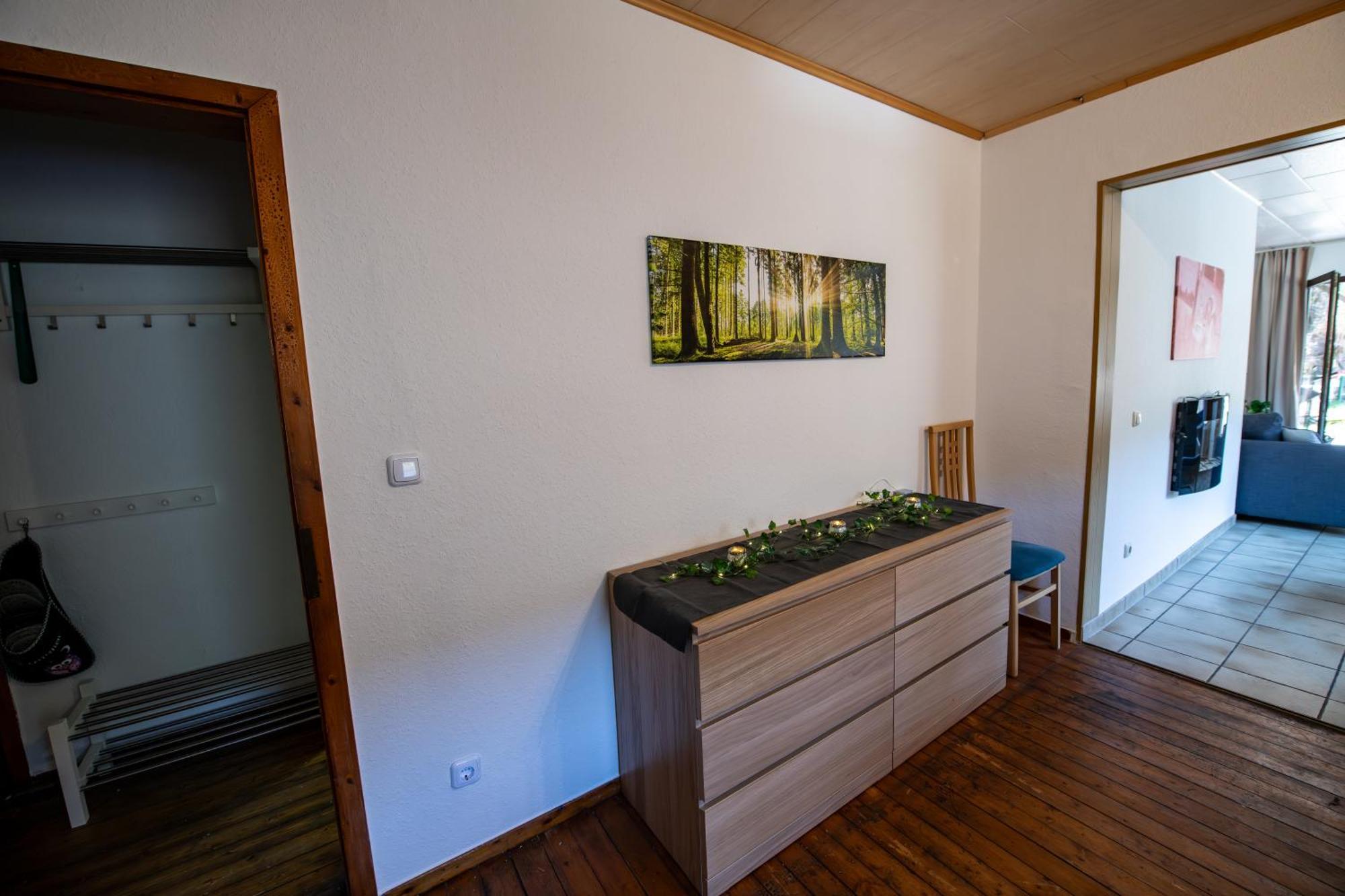 Schoene Ferienwohnung In Ruhiger Lage Altena Exteriör bild
