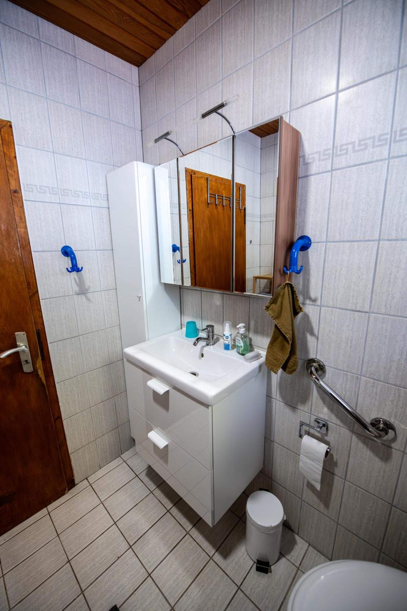 Schoene Ferienwohnung In Ruhiger Lage Altena Exteriör bild